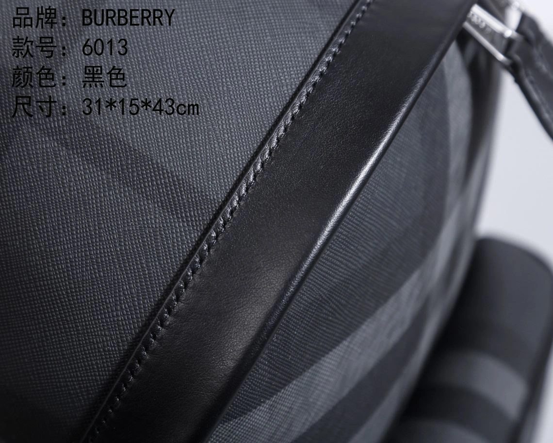 Mens Burberry Backpacks Efficient 93337