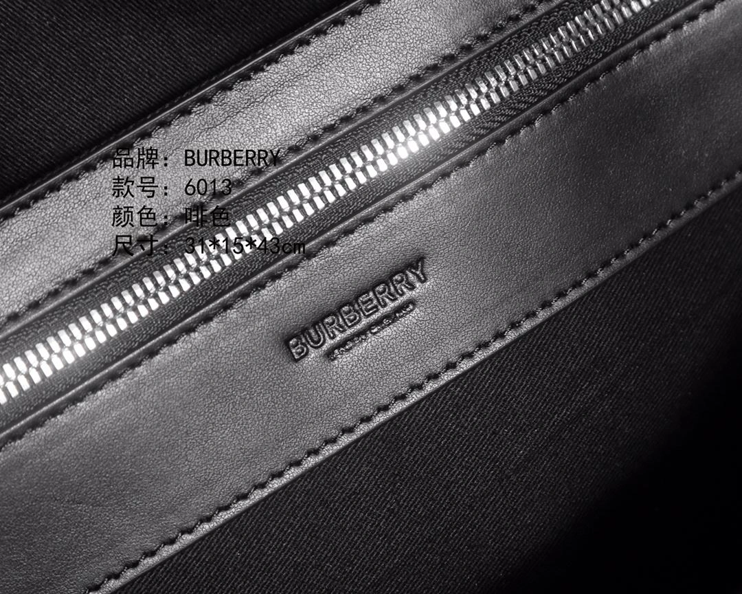Mens Burberry Backpacks Practical 93338