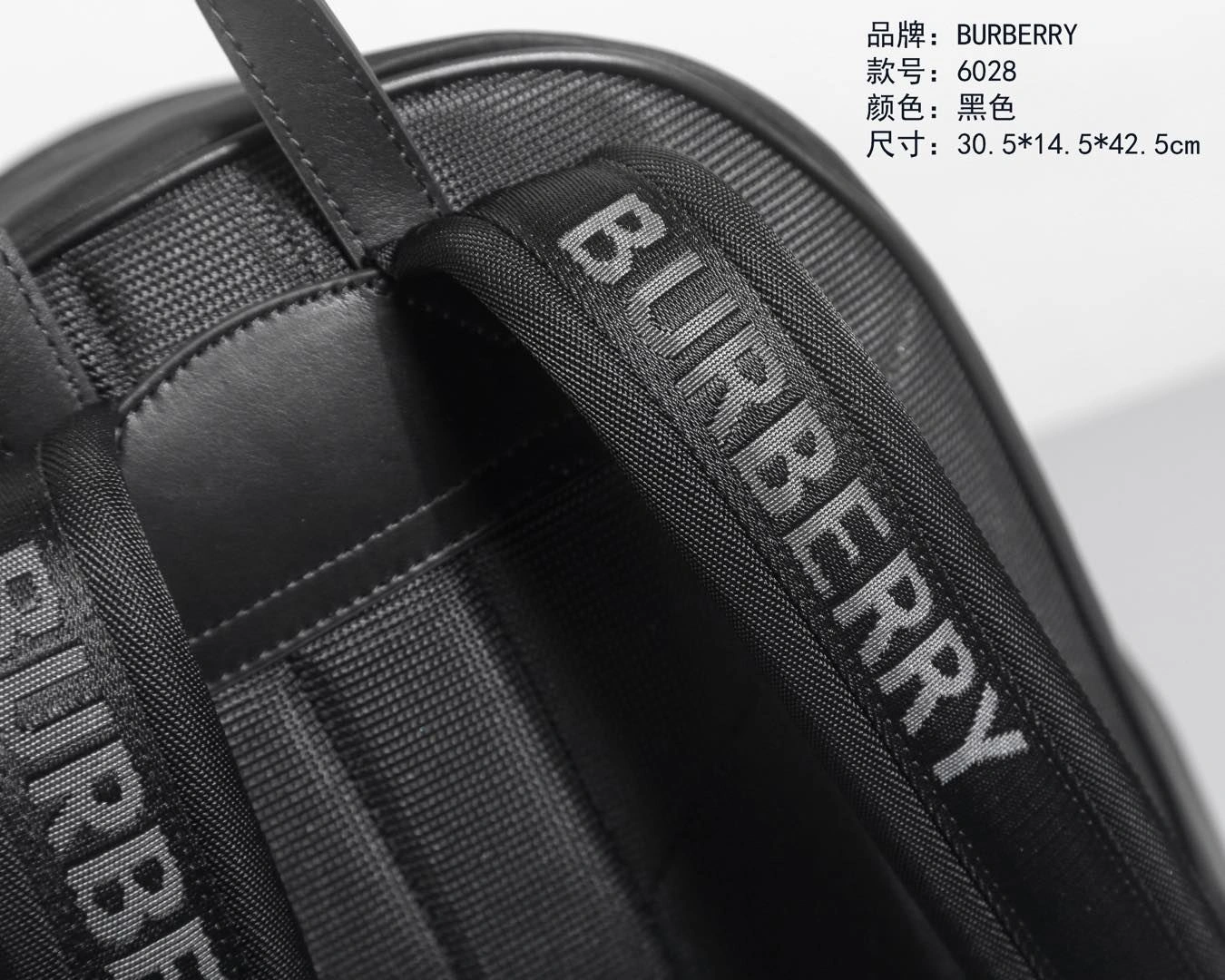 GoodFit Mens Burberry Backpacks 93379
