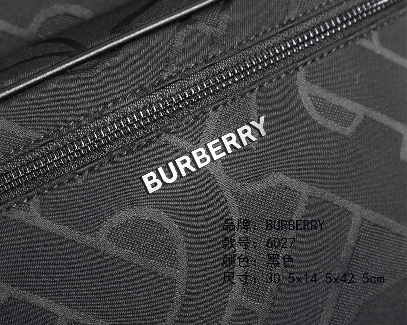 Mens Burberry Backpacks Minimalist 93371
