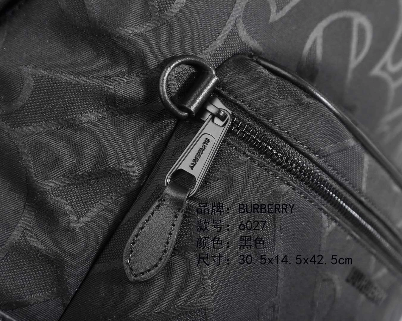 Mens Burberry Backpacks Minimalist 93371