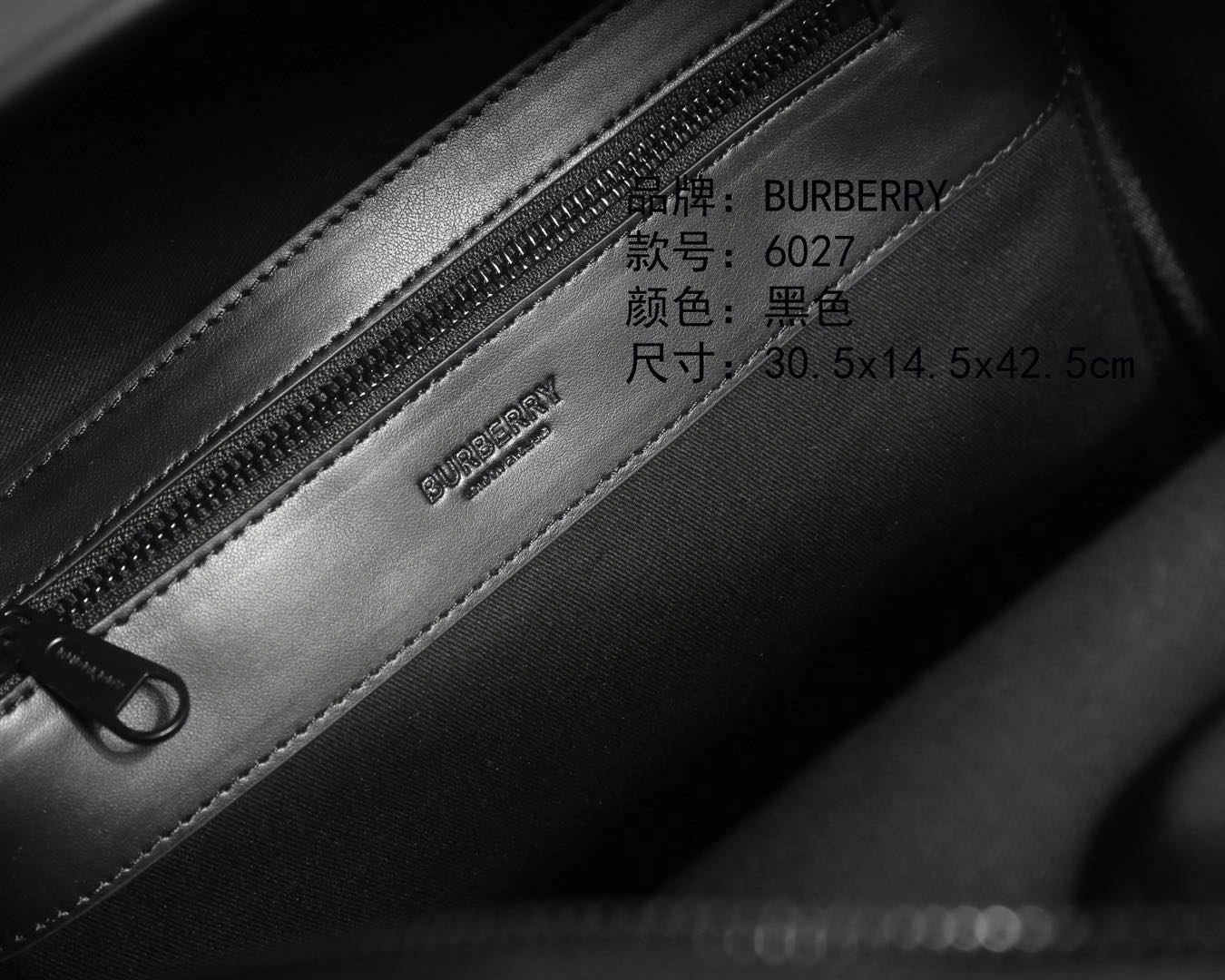 Mens Burberry Backpacks Minimalist 93371
