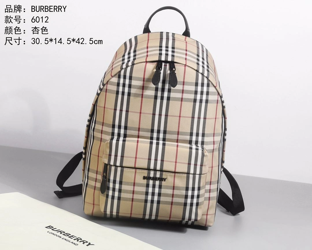 Mens Burberry Backpacks Snug 93341