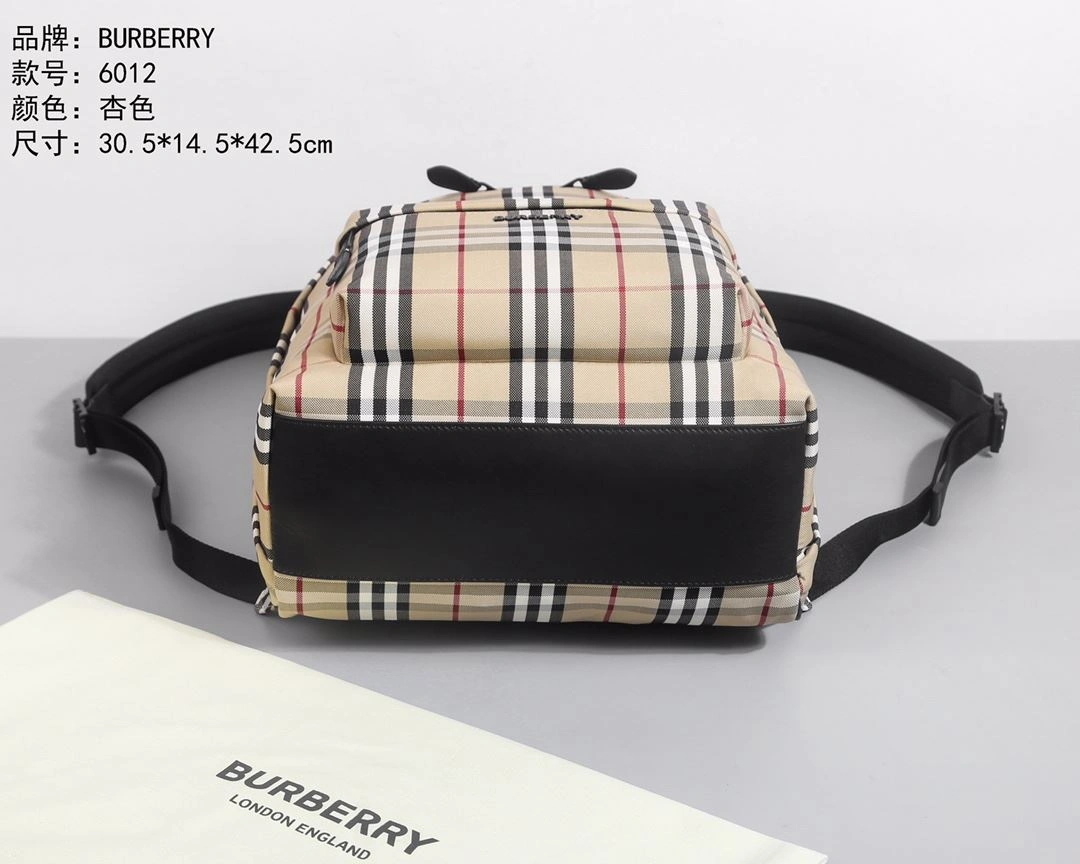Mens Burberry Backpacks Snug 93341