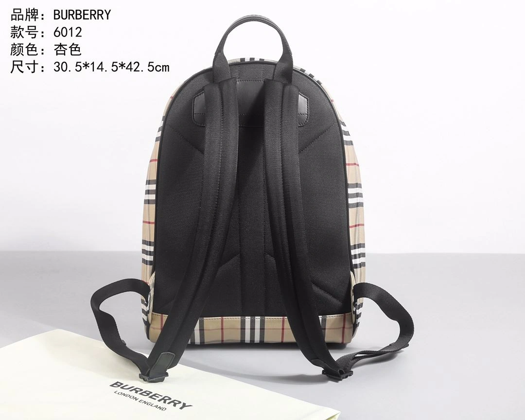 Mens Burberry Backpacks Snug 93341