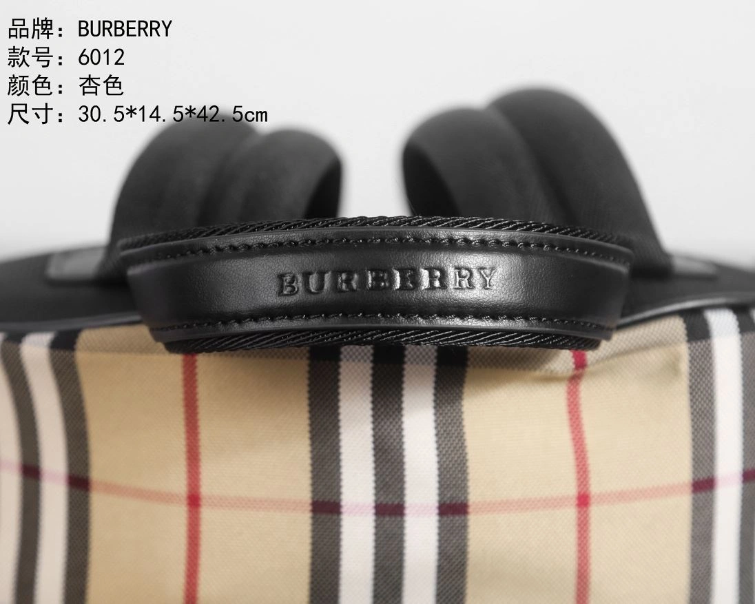 Mens Burberry Backpacks Snug 93341