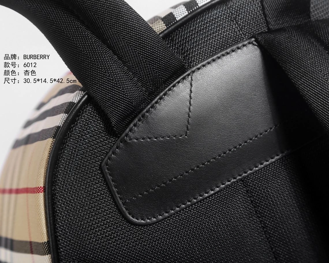 Mens Burberry Backpacks Snug 93341