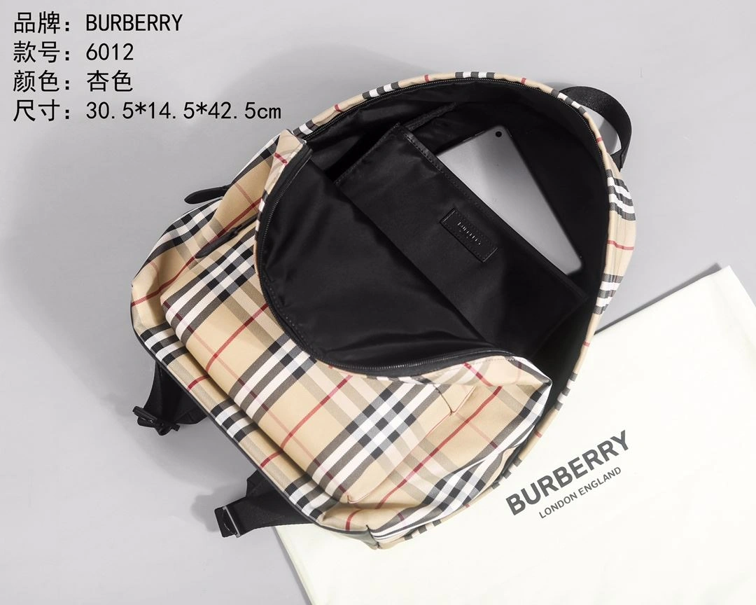 Mens Burberry Backpacks Snug 93341
