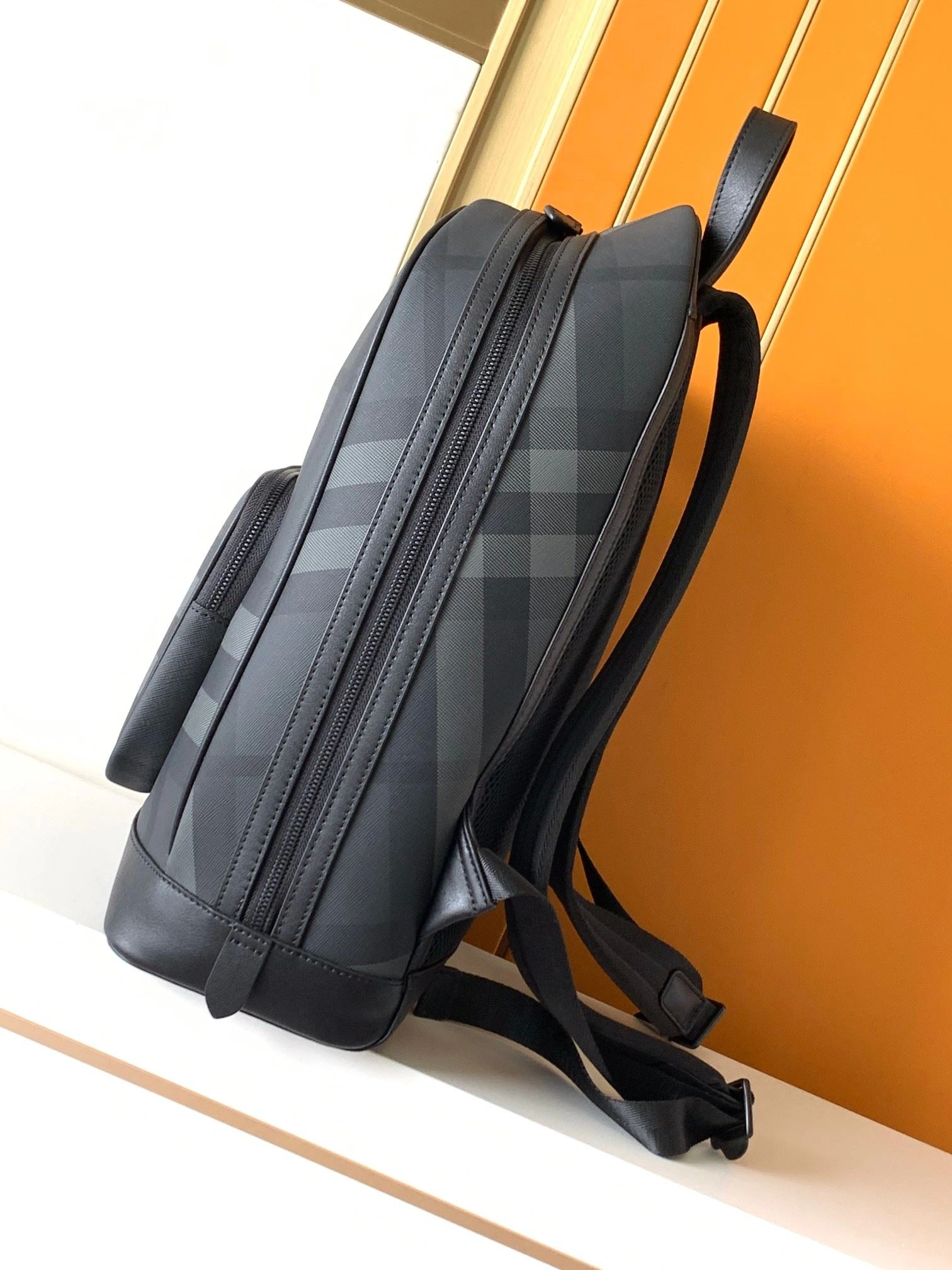 Mens Burberry Backpacks Sophisticated 92257