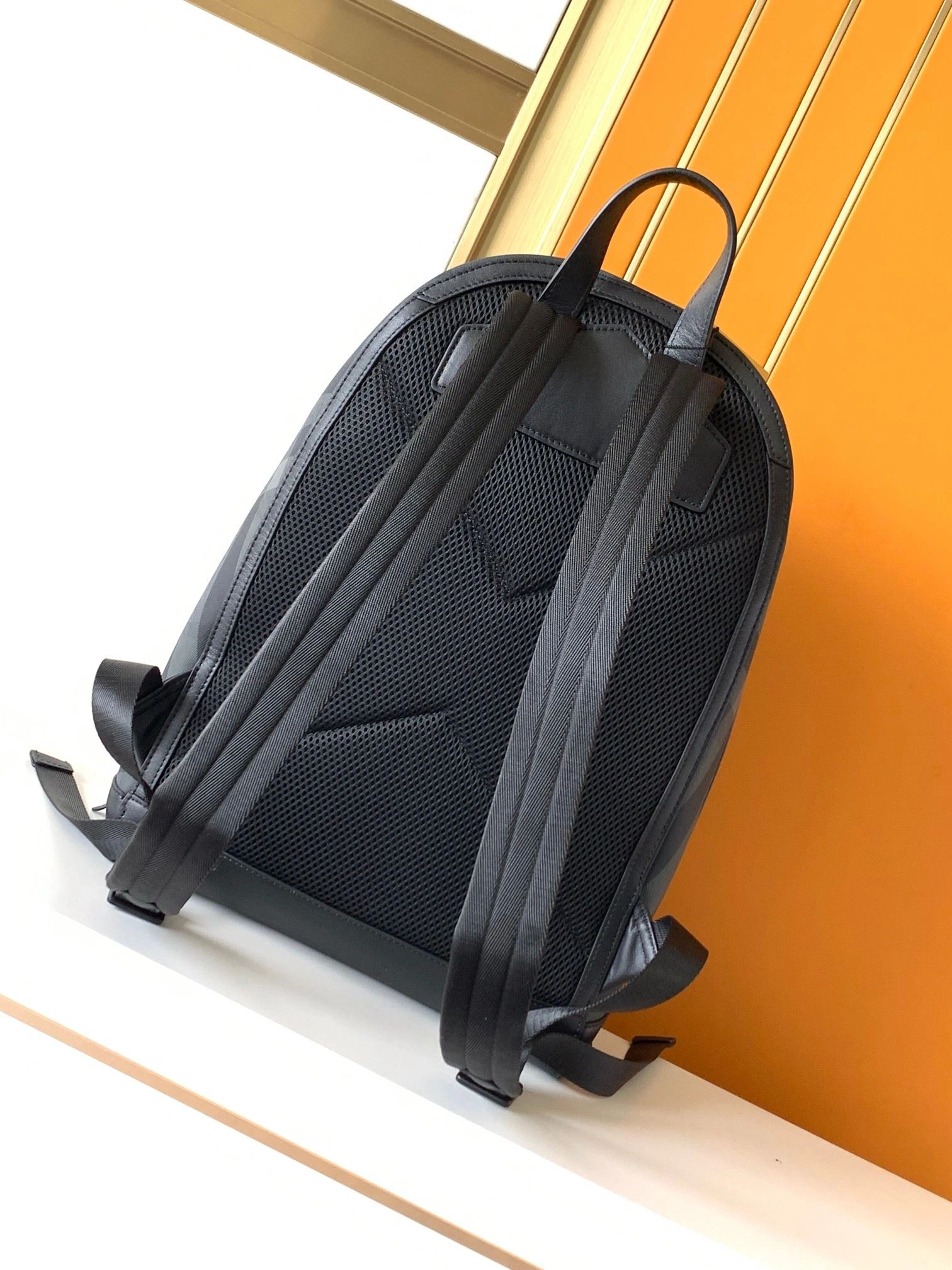 Mens Burberry Backpacks Sophisticated 92257