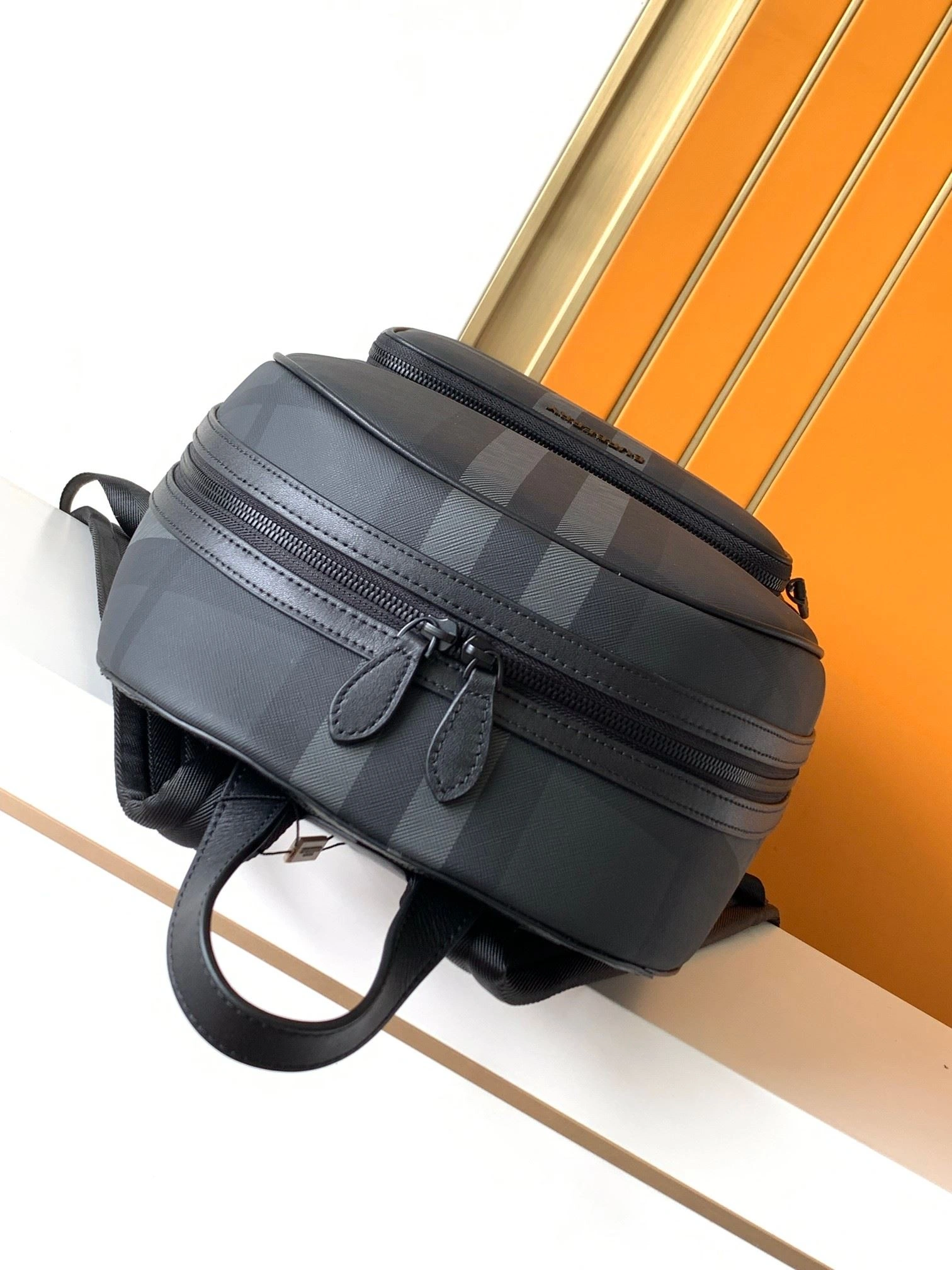 Mens Burberry Backpacks Sophisticated 92257