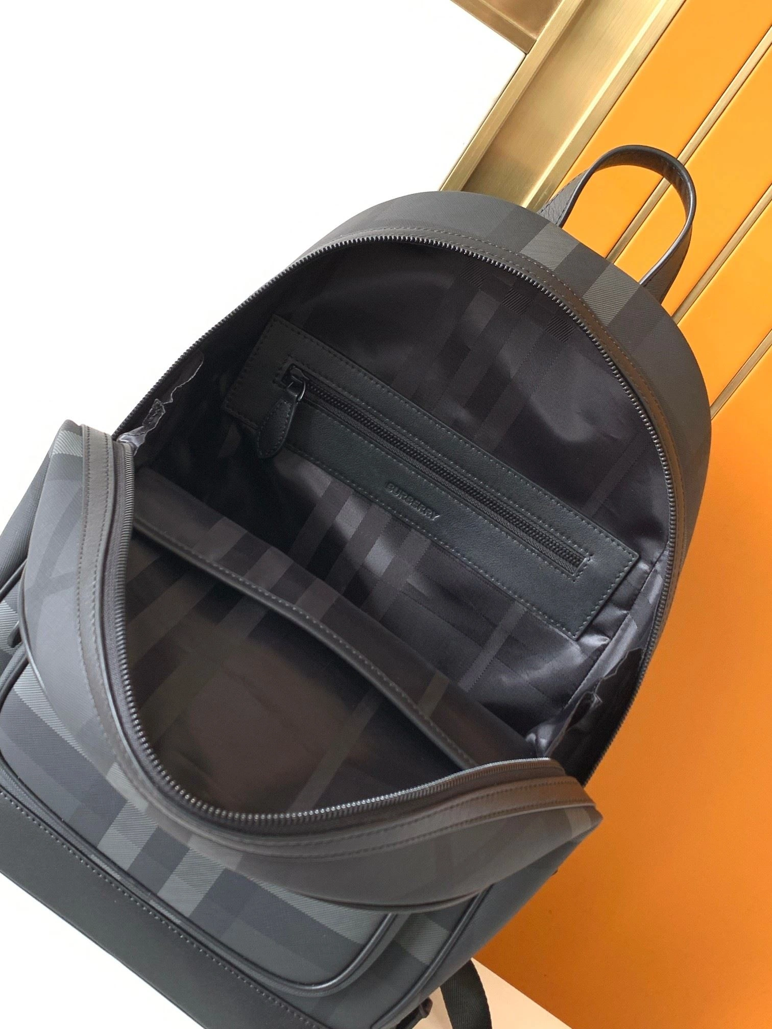 Mens Burberry Backpacks Sophisticated 92257