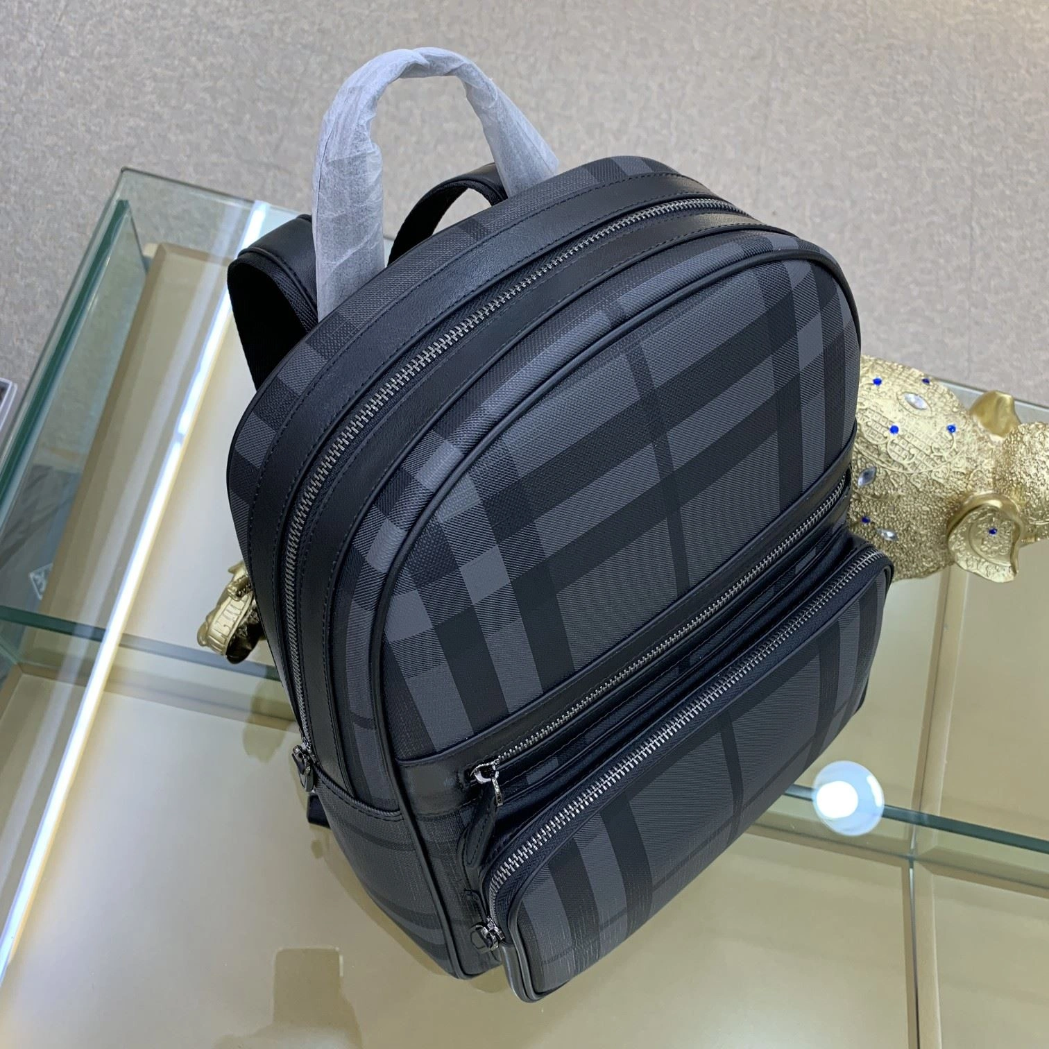 Mens Burberry Backpacks EyeCatching 92292
