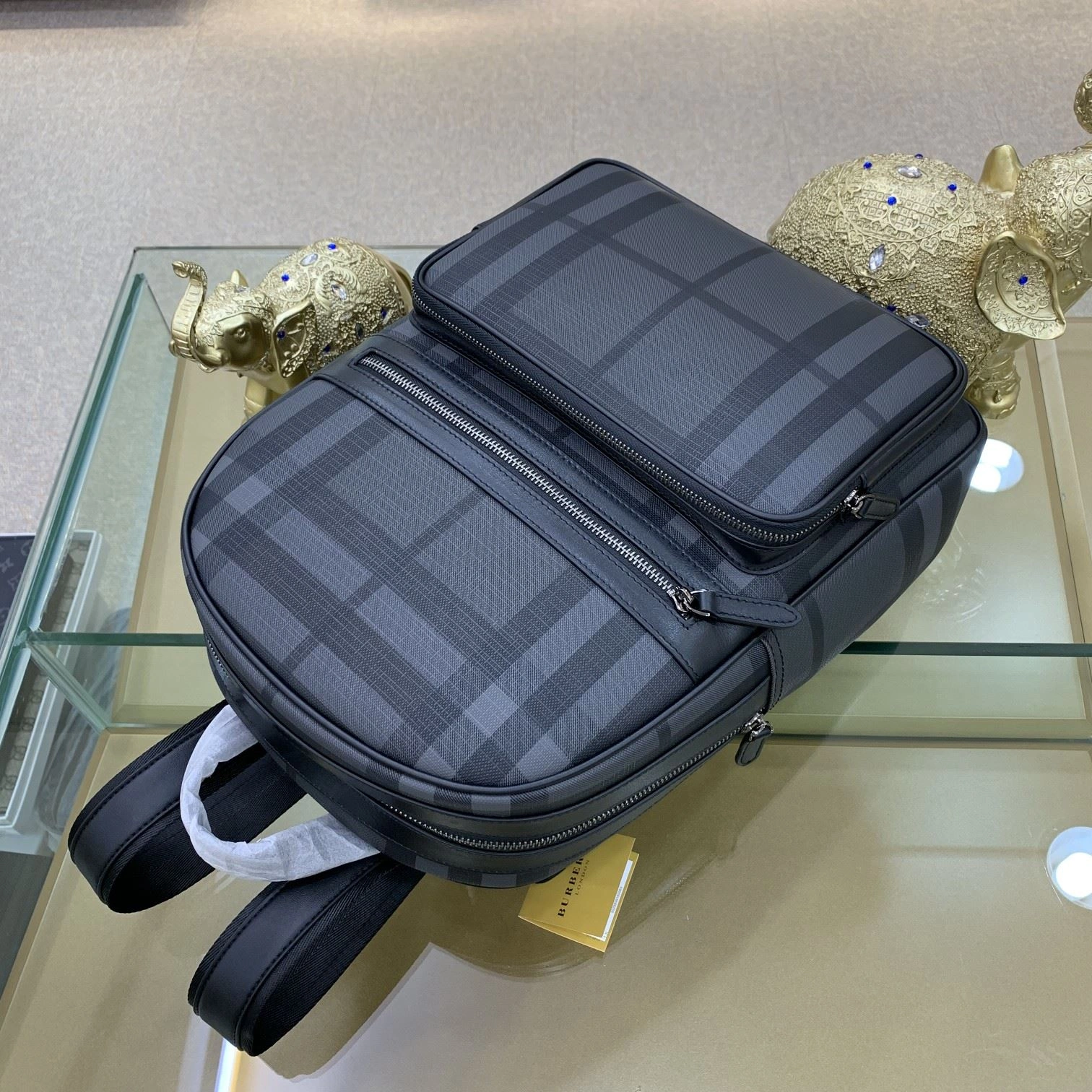 Mens Burberry Backpacks EyeCatching 92292