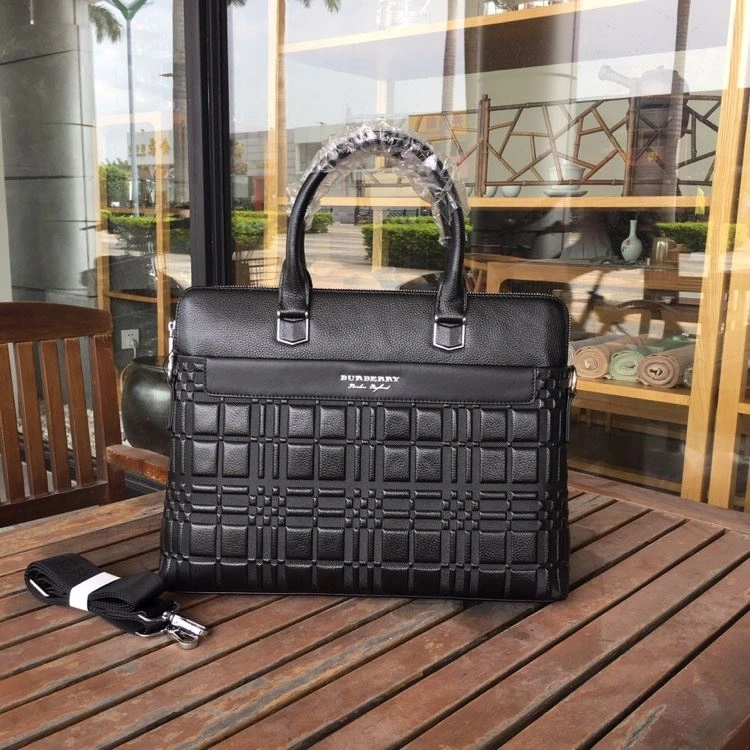EyeCatching Mens Burberry Briefcases 93340