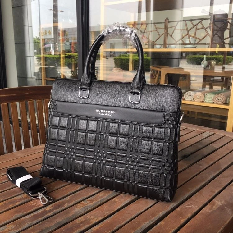 EyeCatching Mens Burberry Briefcases 93340