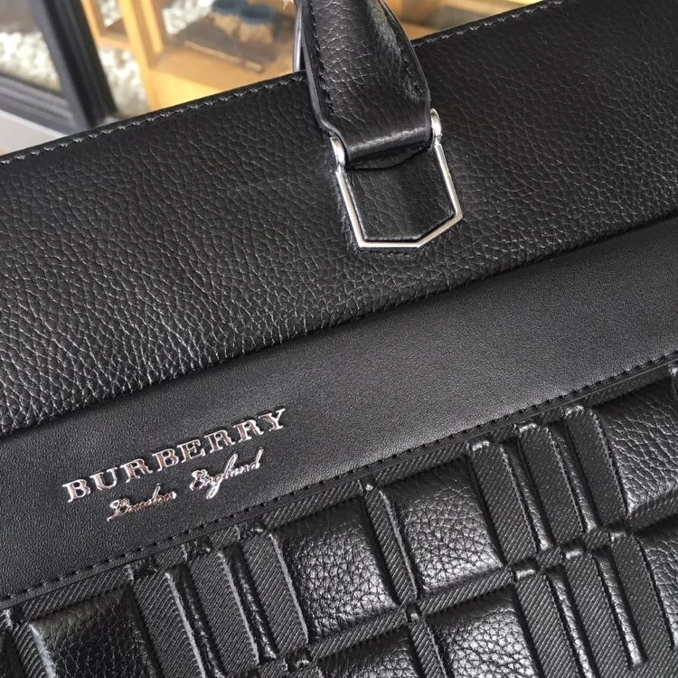 EyeCatching Mens Burberry Briefcases 93340