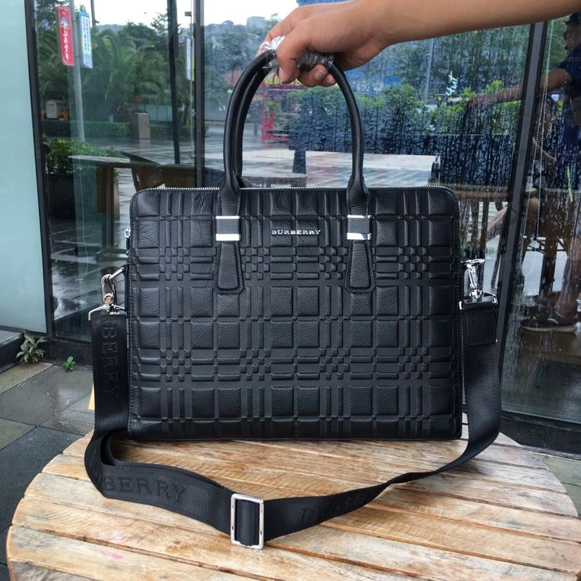 Mens Burberry Briefcases Efficient 93335
