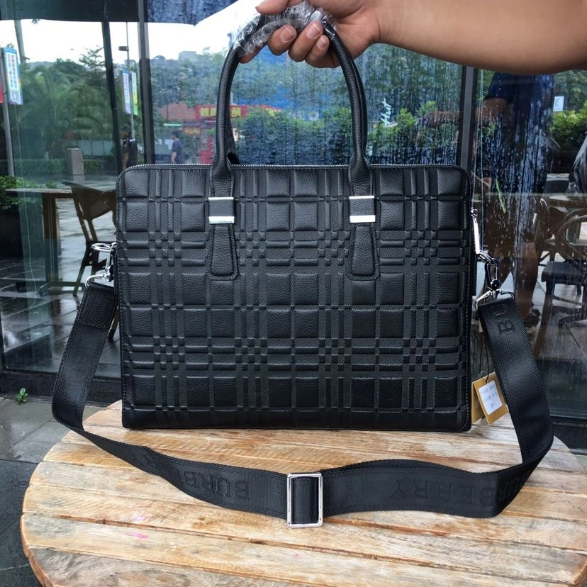 Mens Burberry Briefcases Efficient 93335