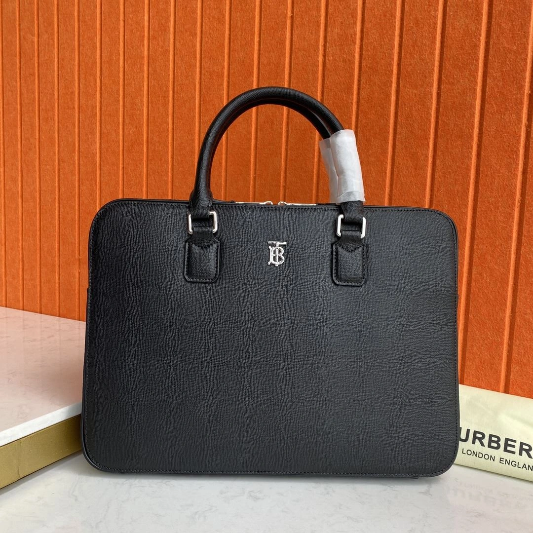 Cozy Mens Burberry Briefcases 93339