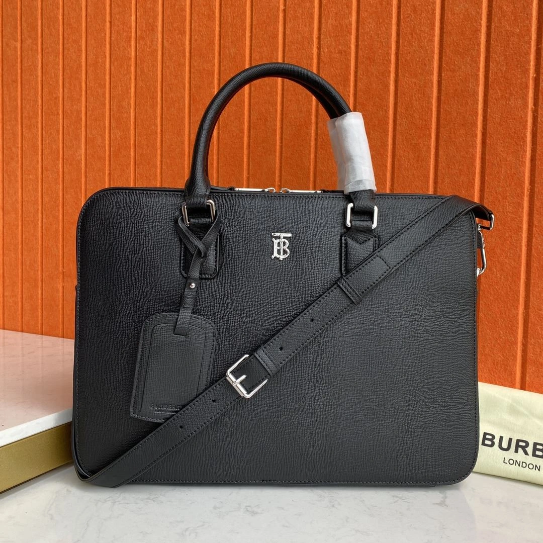 Cozy Mens Burberry Briefcases 93339