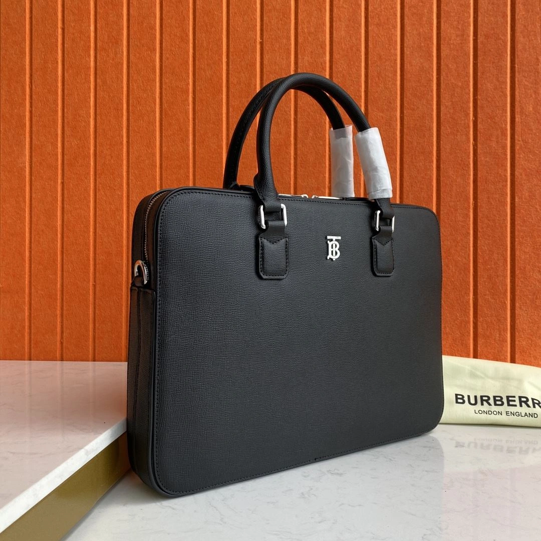 Cozy Mens Burberry Briefcases 93339