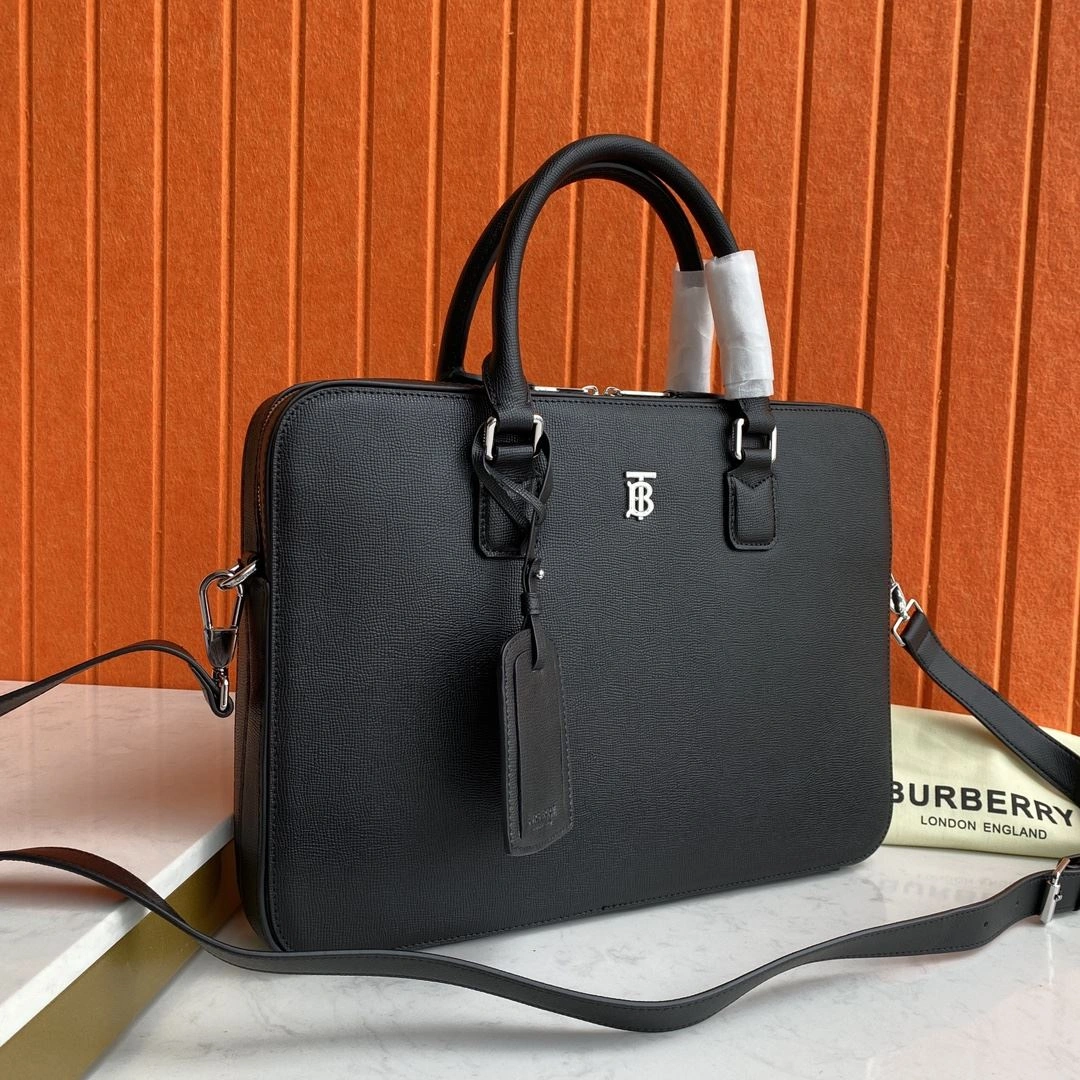 Cozy Mens Burberry Briefcases 93339