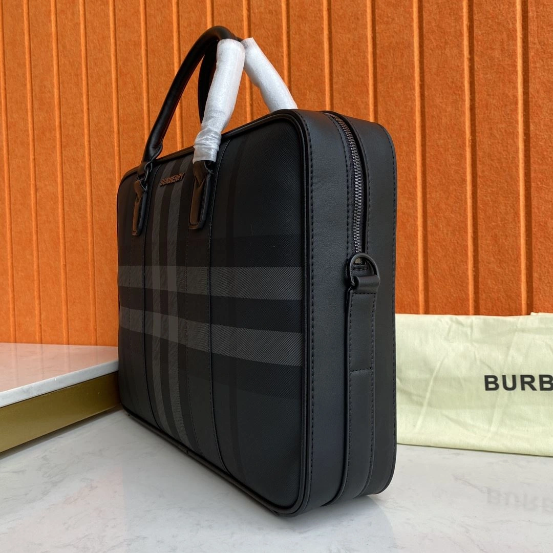 Functional Mens Burberry Briefcases 93334
