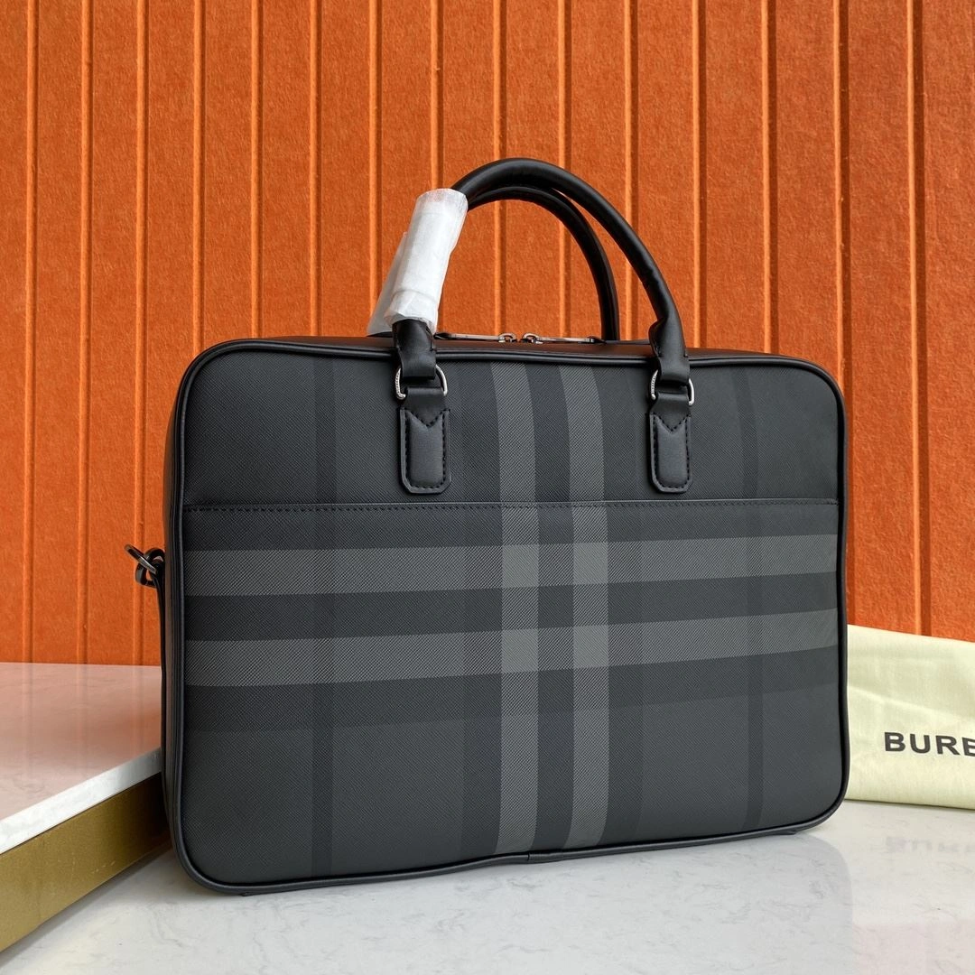 Seasonal Mens Burberry Briefcases 93331