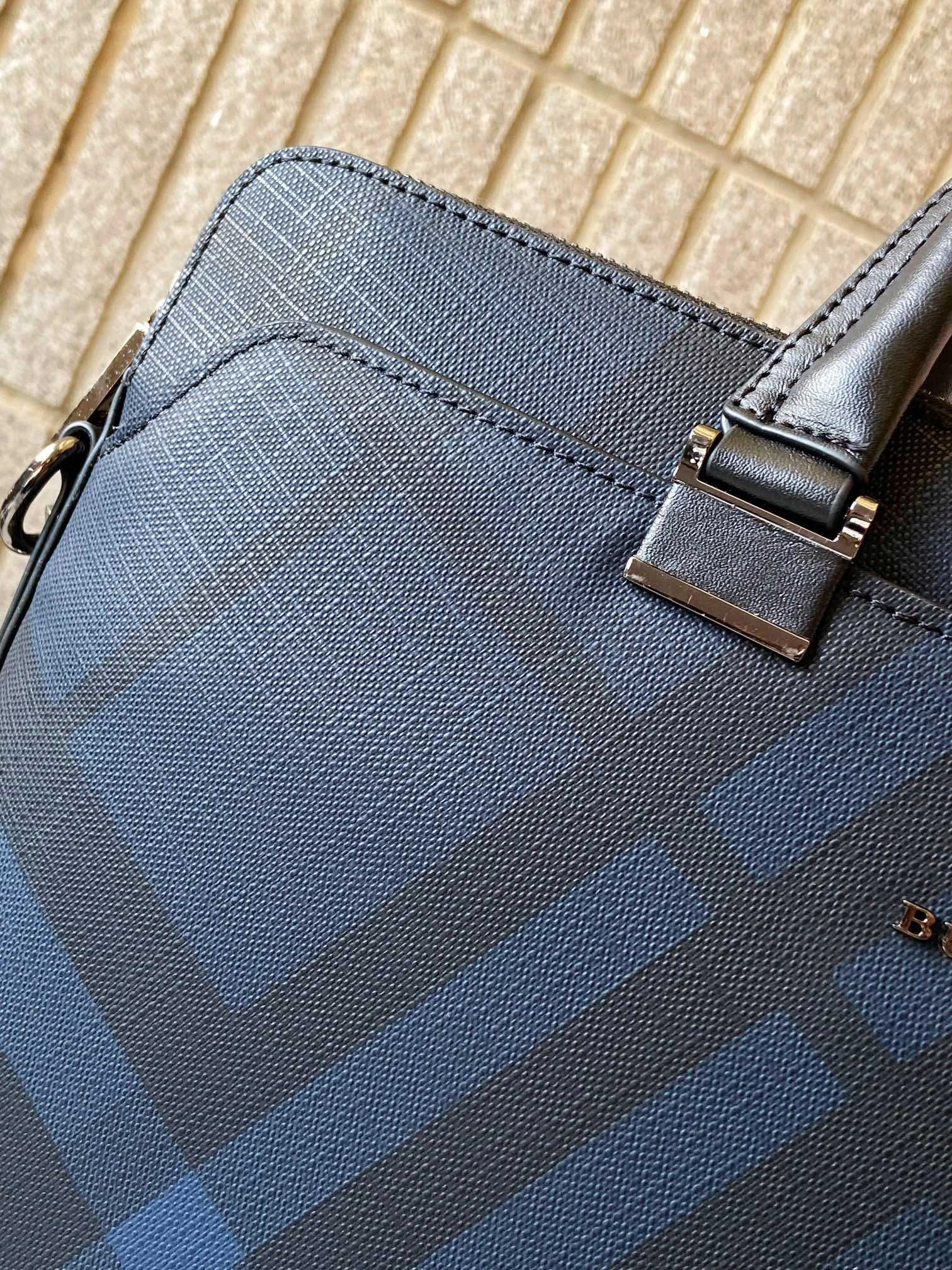 Mens Burberry Briefcases GoodFit 93332