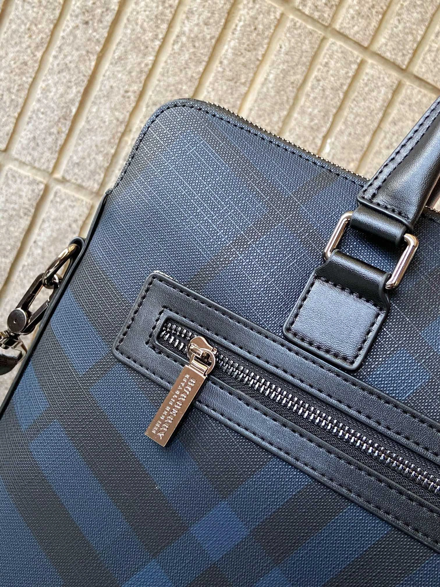 Mens Burberry Briefcases GoodFit 93332