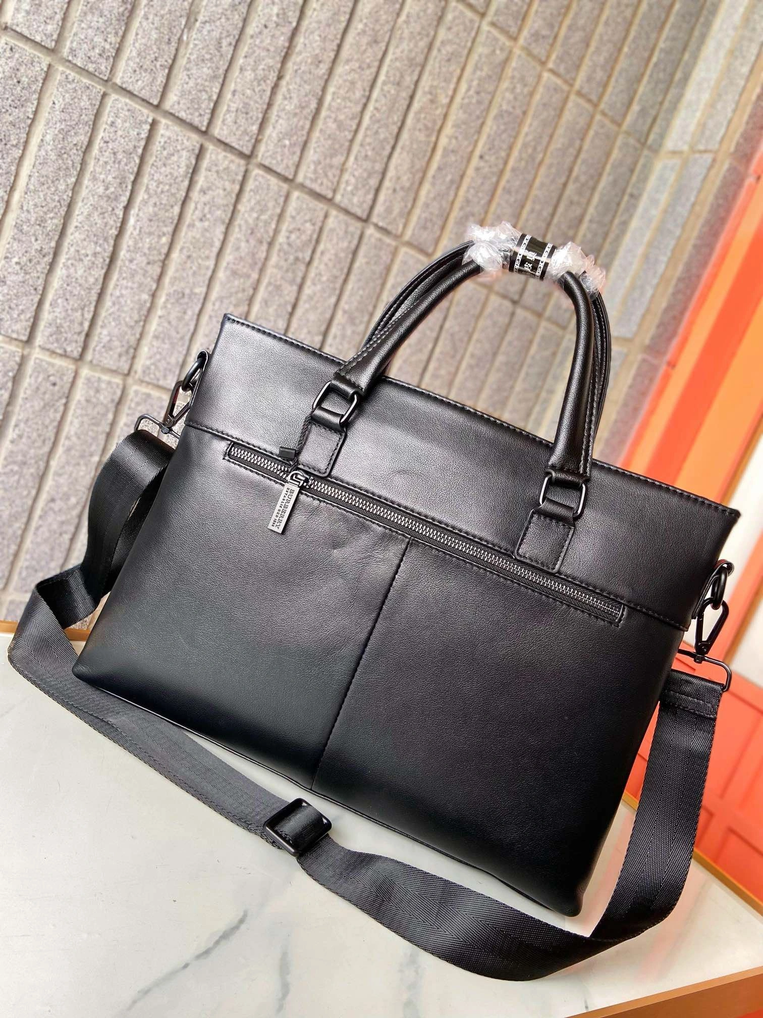 Mens Burberry Briefcases Effortless 93329