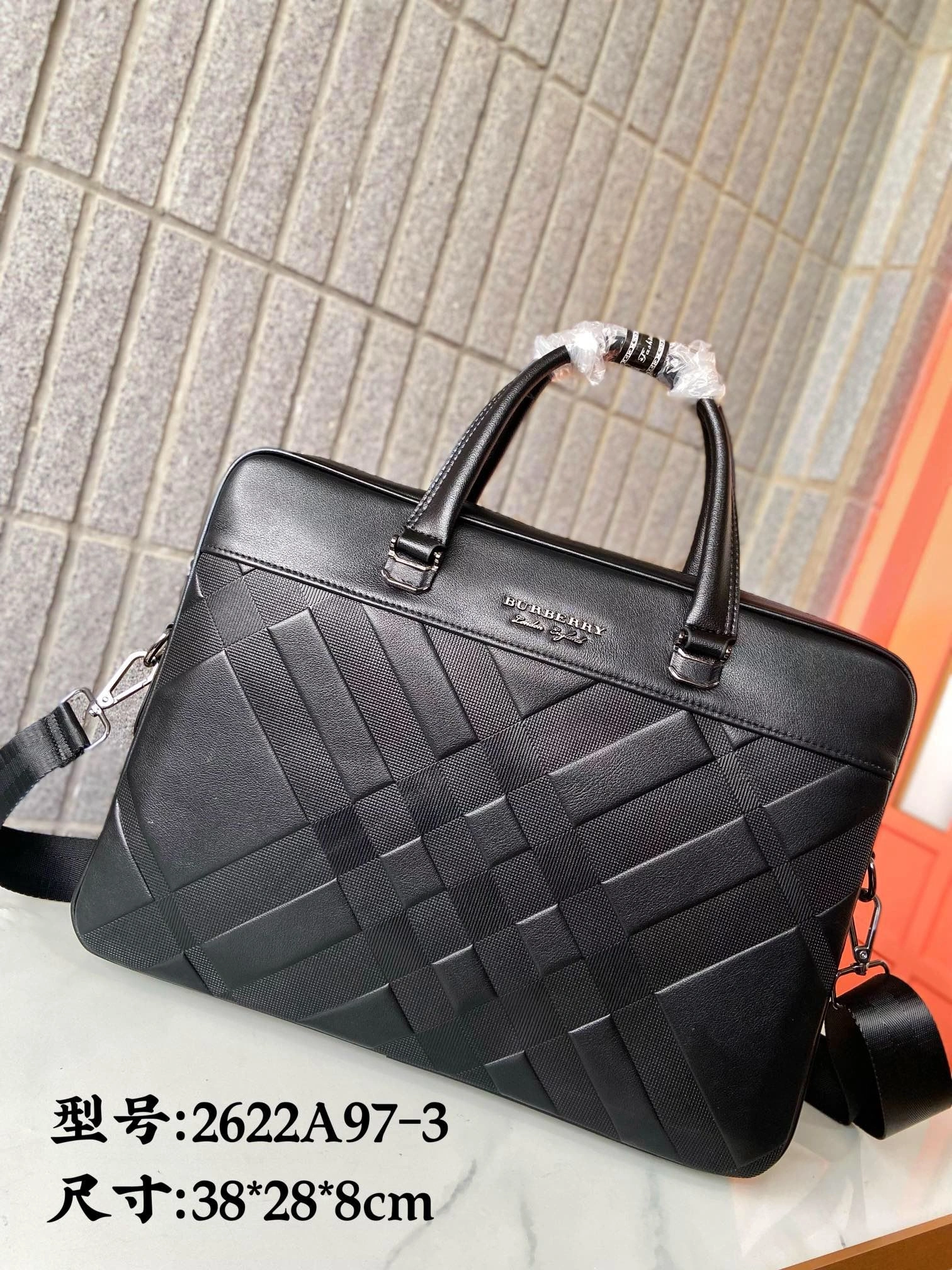 Mens Burberry Briefcases Unique 93328