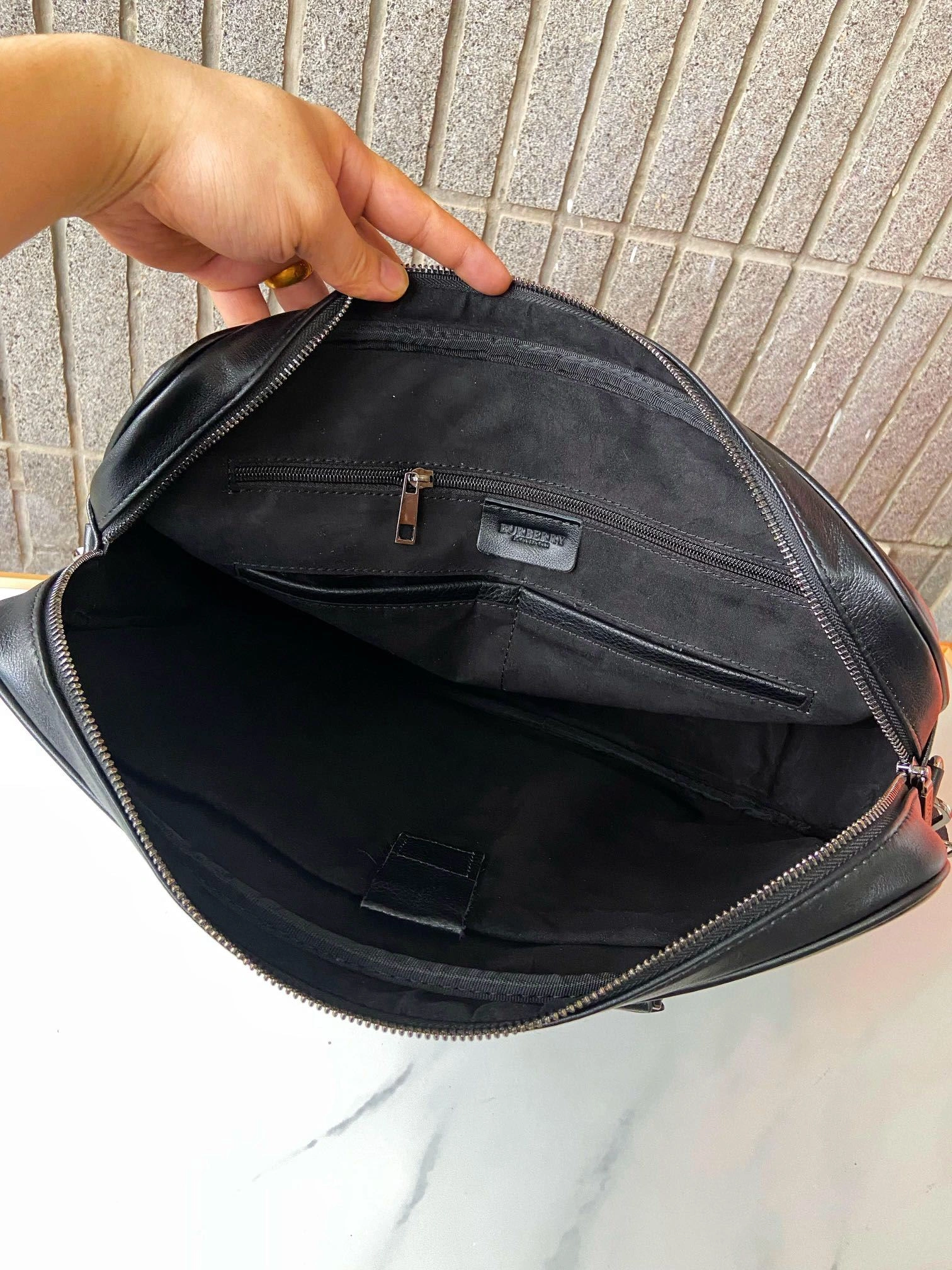 Mens Burberry Briefcases Unique 93328