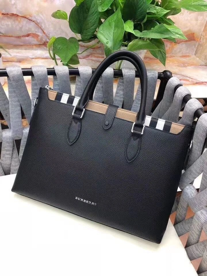 Flexible Mens Burberry Briefcases 93368