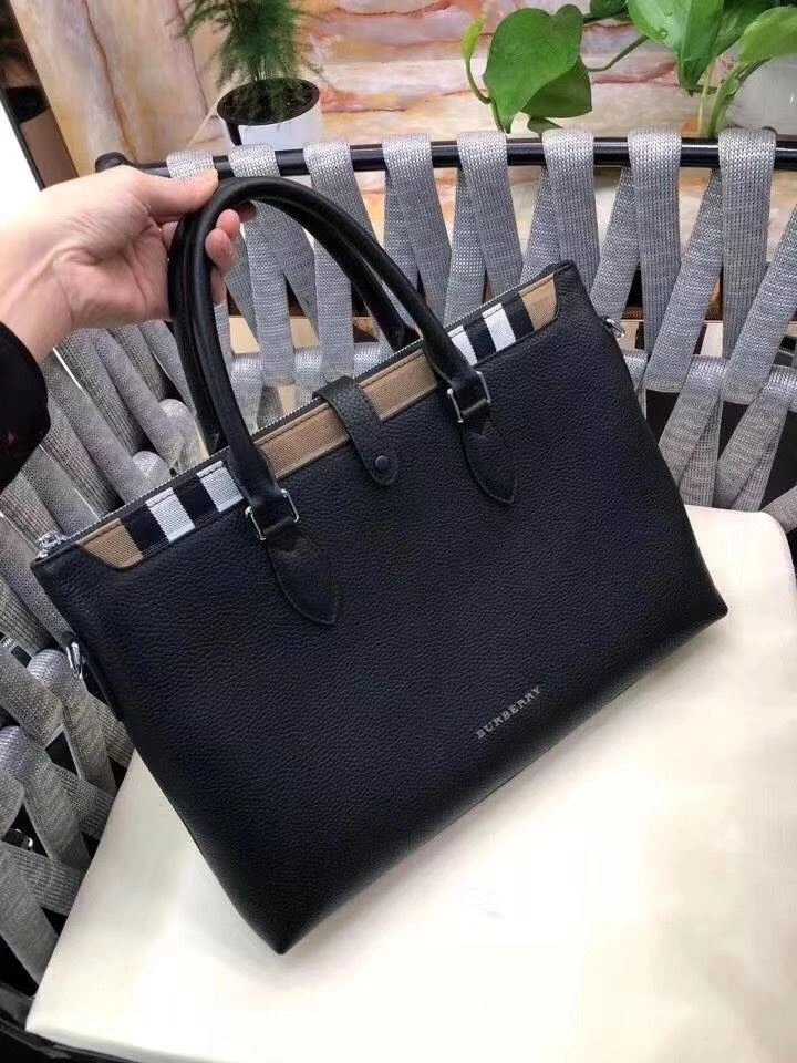 Flexible Mens Burberry Briefcases 93368