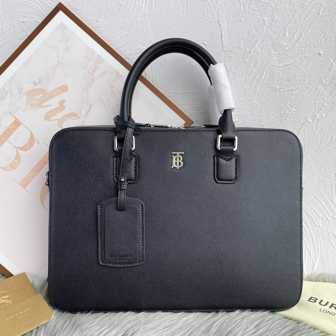 SoftTouch Mens Burberry Briefcases 93323