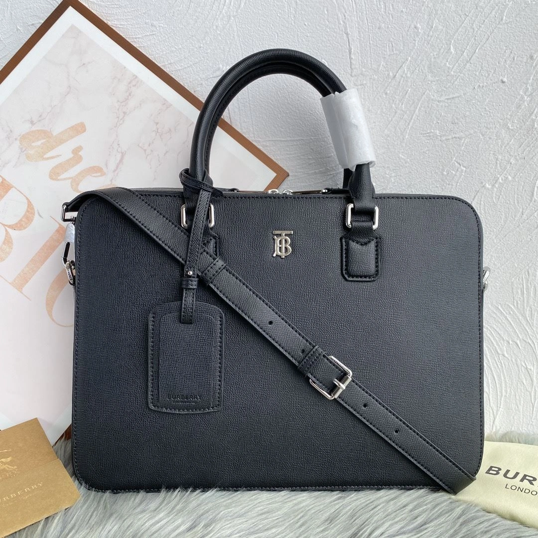 SoftTouch Mens Burberry Briefcases 93323