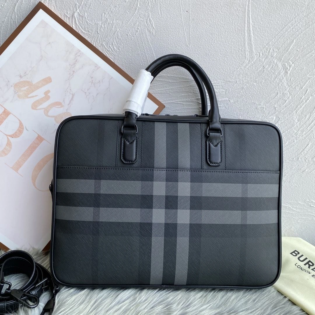 Snug Mens Burberry Briefcases 93322