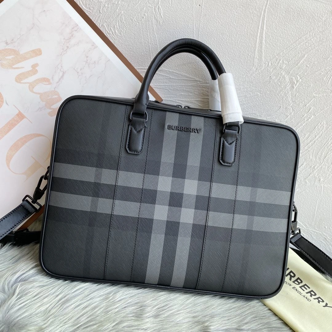 Snug Mens Burberry Briefcases 93322