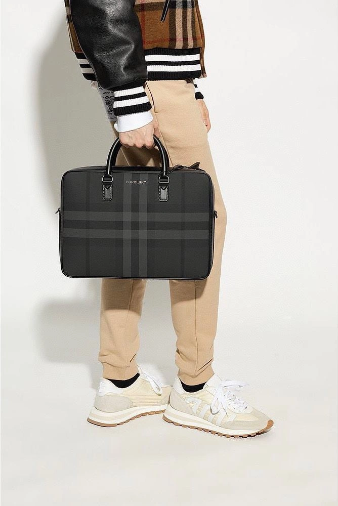 MultiPurpose Mens Burberry Briefcases 93321