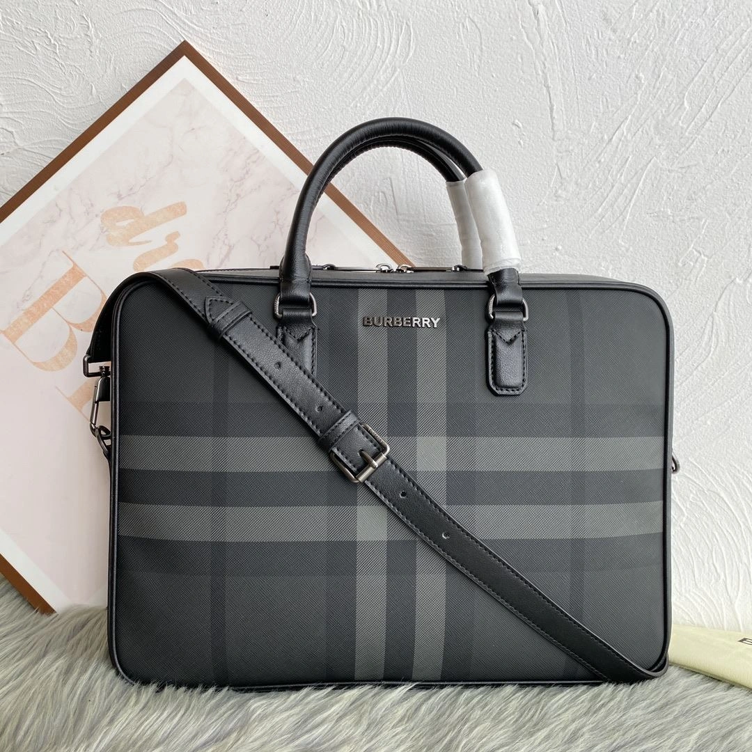 MultiPurpose Mens Burberry Briefcases 93321