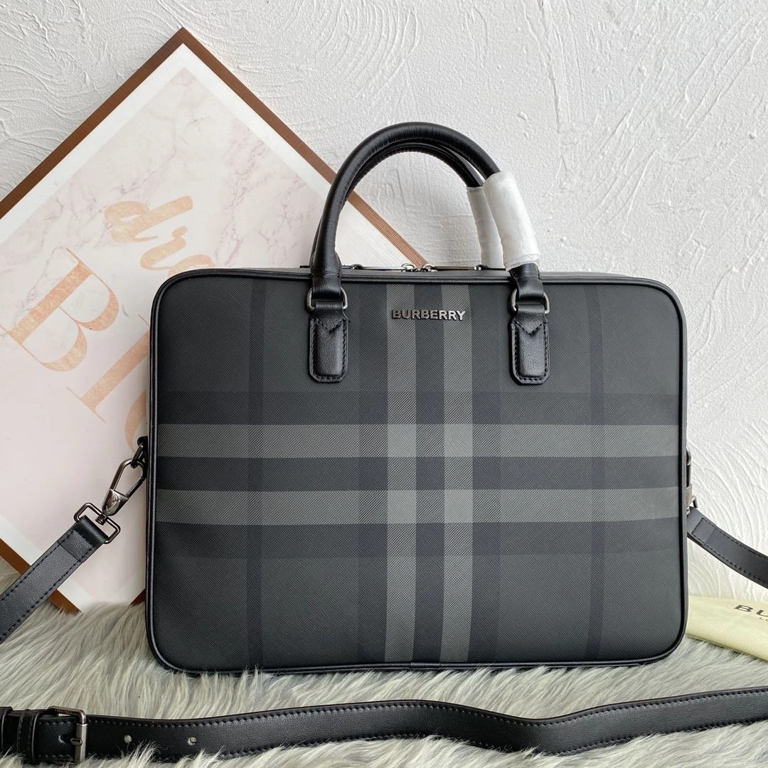 MultiPurpose Mens Burberry Briefcases 93321