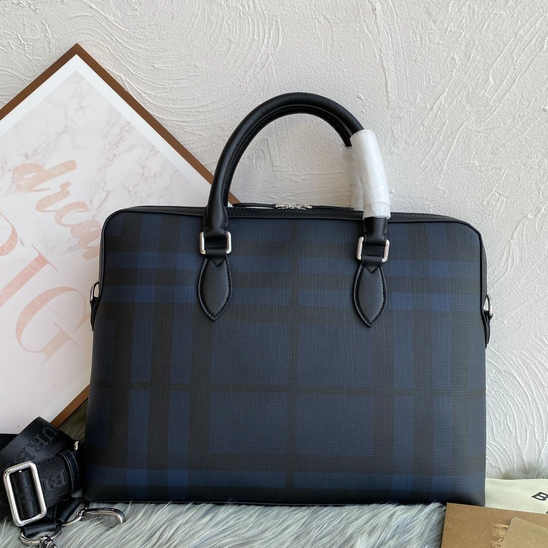 Sleek Mens Burberry Briefcases 93320
