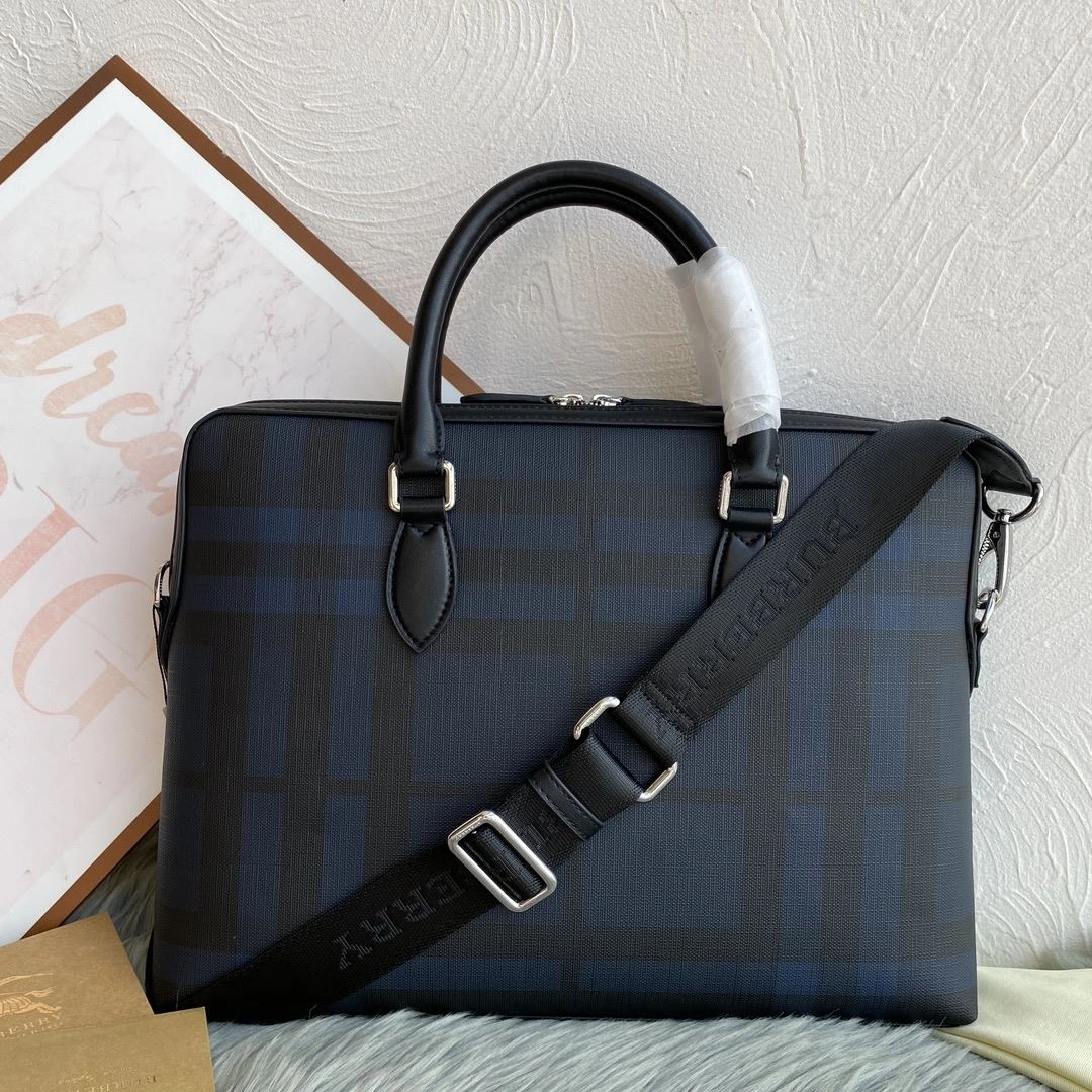 Sleek Mens Burberry Briefcases 93320
