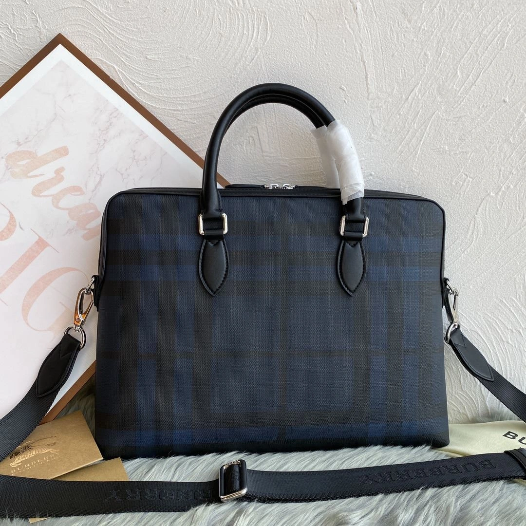 Sleek Mens Burberry Briefcases 93320