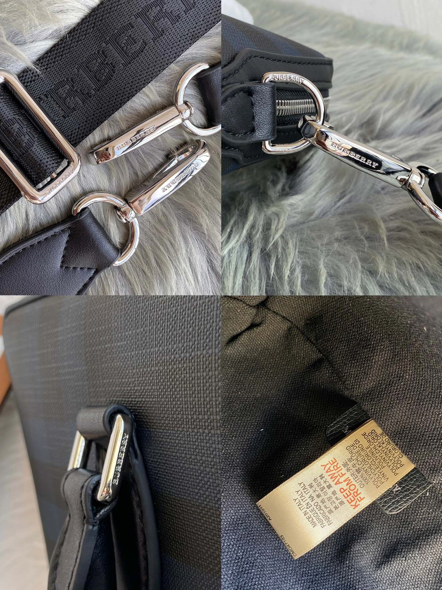 Sleek Mens Burberry Briefcases 93320
