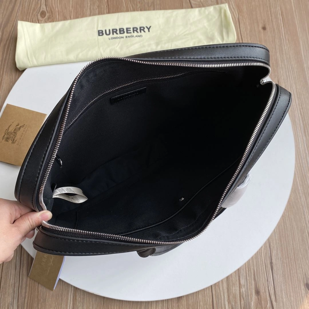 ComfortFit Mens Burberry Briefcases 93319