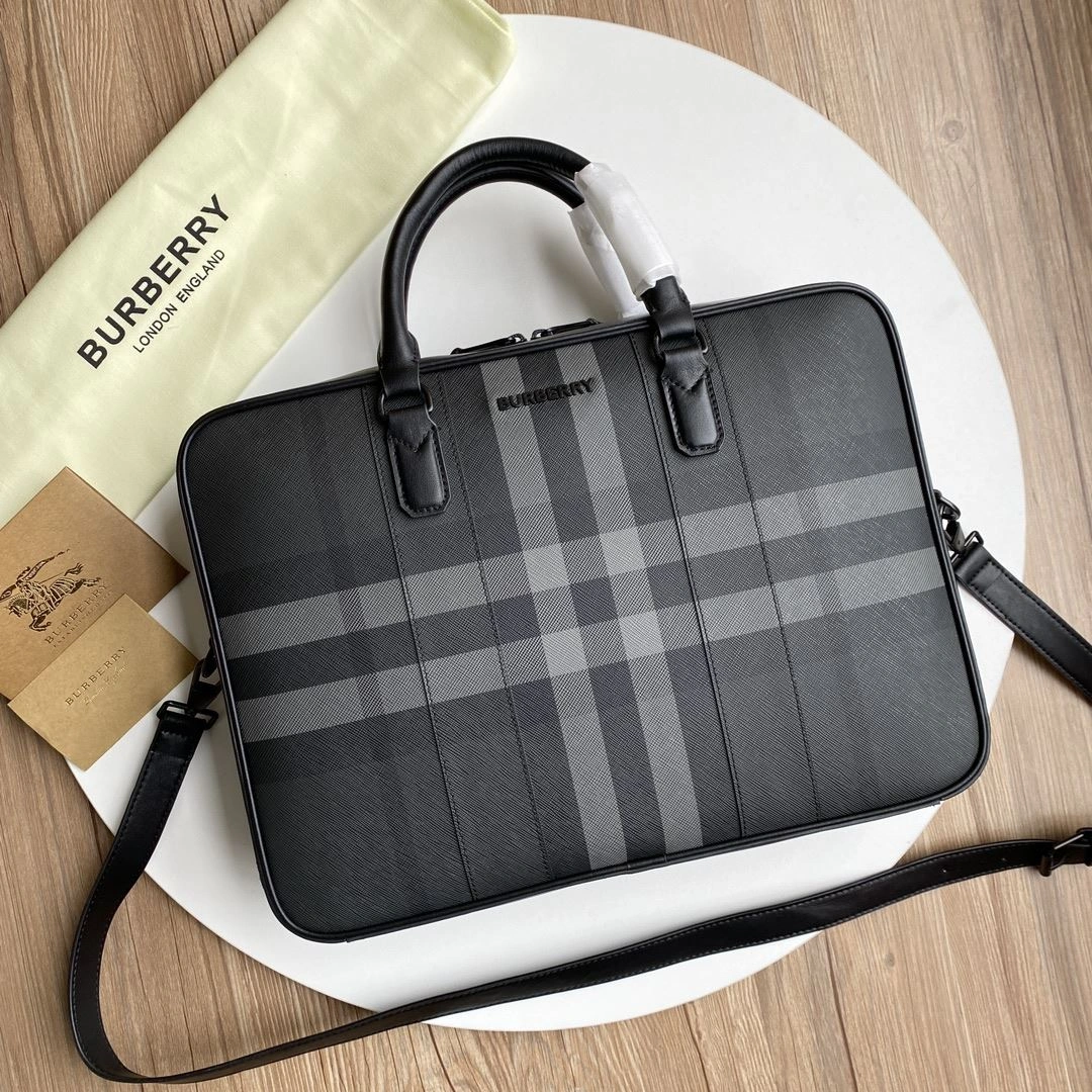 Durable Mens Burberry Briefcases 93318