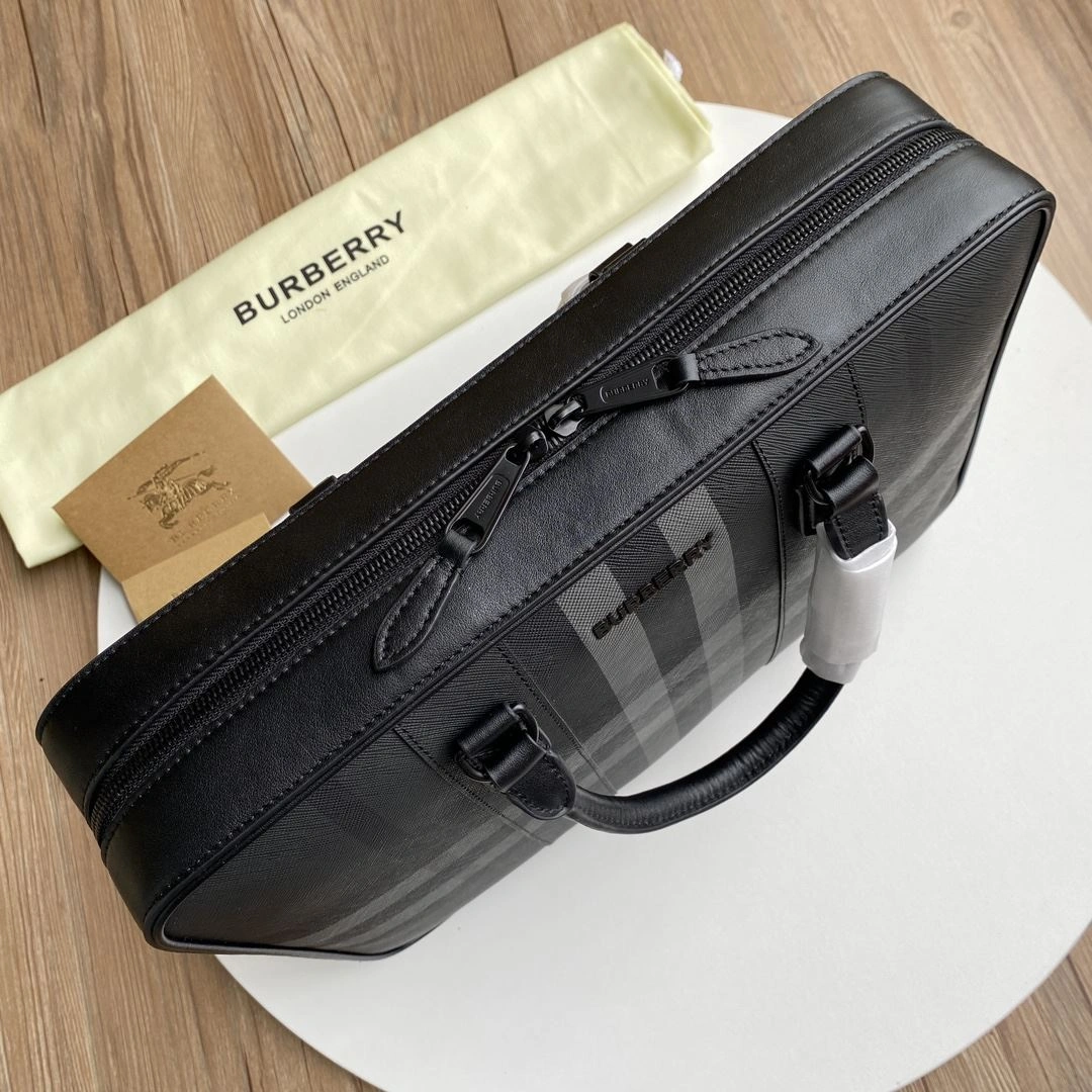 Durable Mens Burberry Briefcases 93318